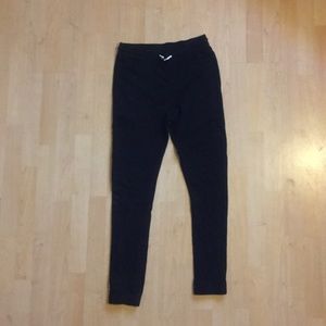Boys’ sweat pant joggers. Large